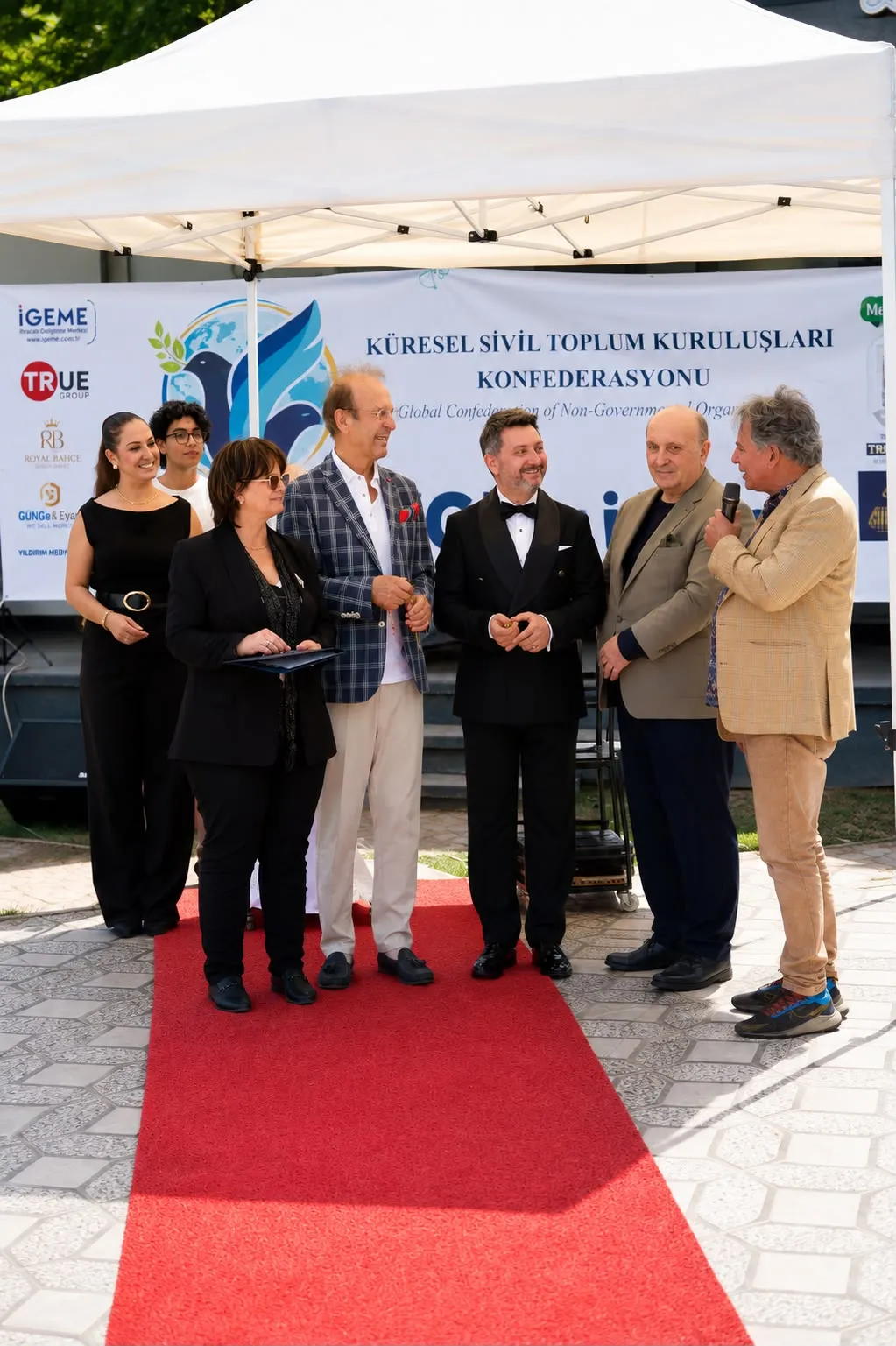 KSTK'nin Tanışma ve Kaynaşma Programı İstanbul'da Gerçekleştirildi