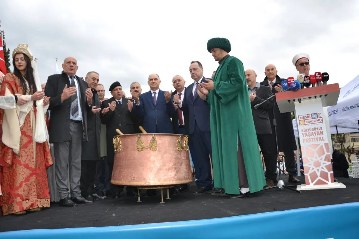 Şifanın ve Lezzetin Buluştuğu Şehir: Manisa Mesir Macunu Festivali ve Gastronomi Rehberi