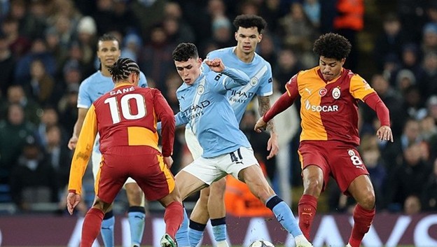 Şampiyonlar Ligi’nde Etihad Çıkmazı: Galatasaray Manchester City’e Boyun Eğdi