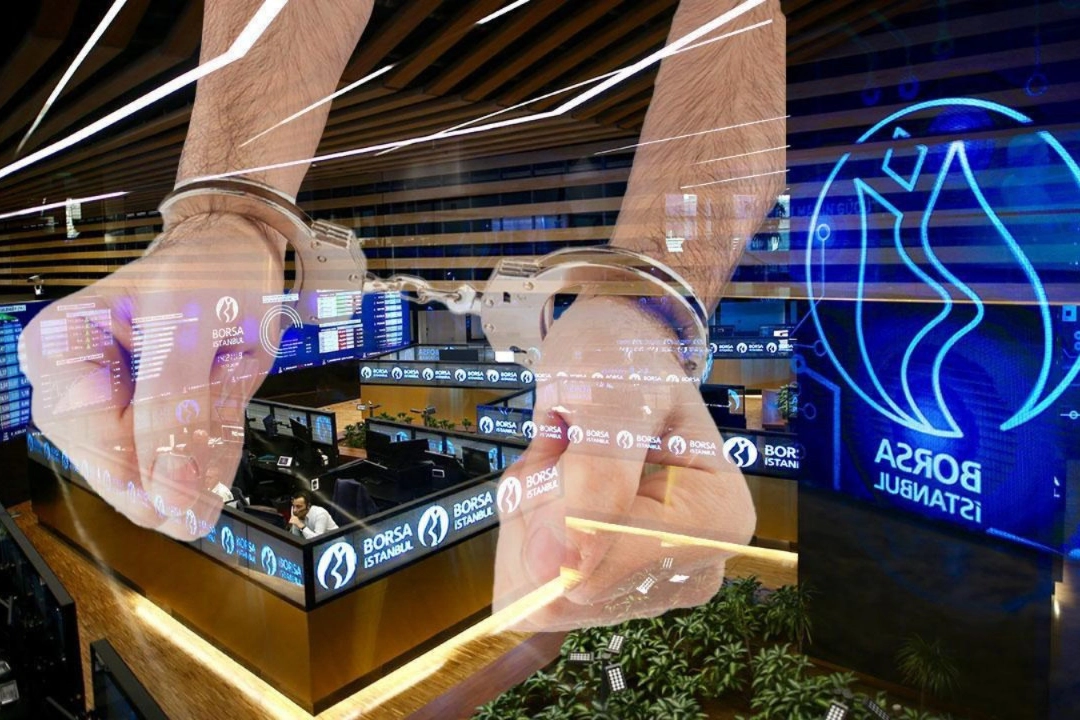 İstanbul’da büyük piyasa dolandırıcılığı! Borsa'da manipülasyona eş zamanlı baskın!