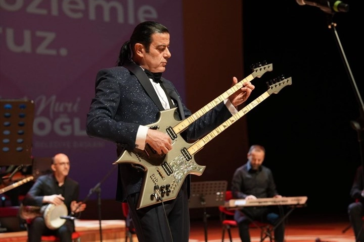 Denizli’de unutulmaz konser