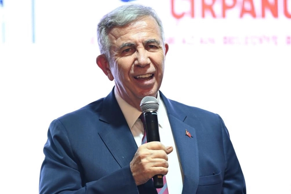 Mansur Yavaş’tan Tanju Özcan’ın tutuklanmasına tepki