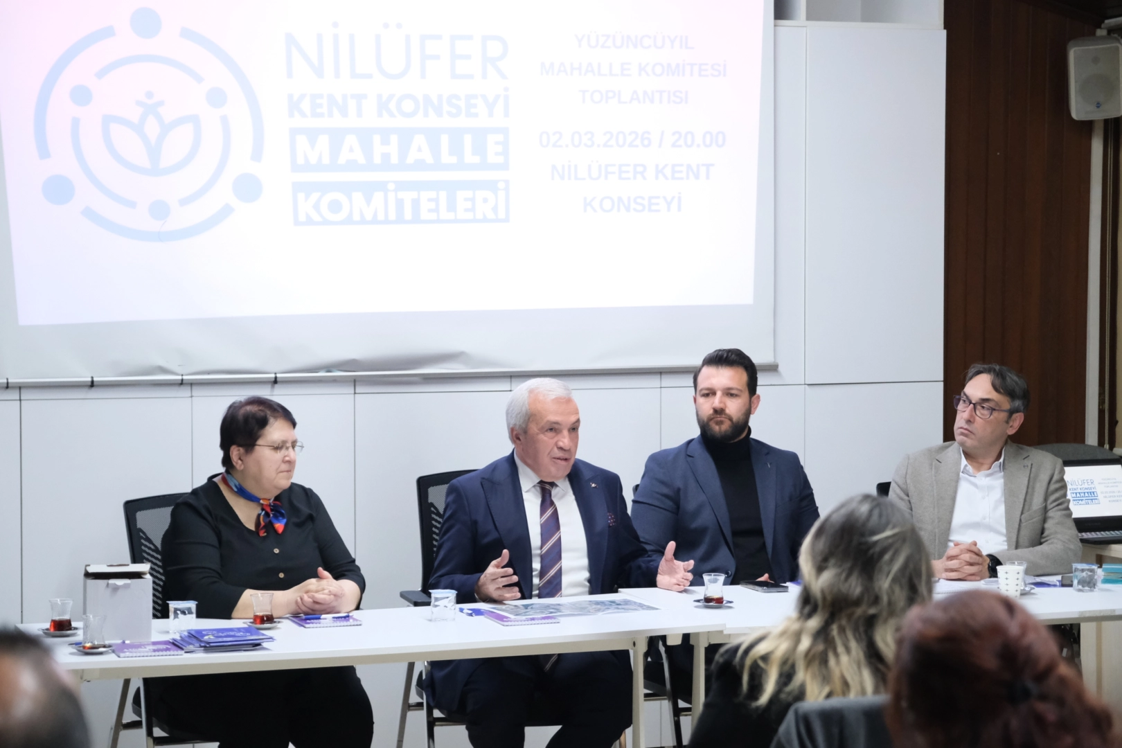 Bursa Nilüfer'de 'ortak akıl' kazandı... Kantin Nilüfer projesi durduruldu