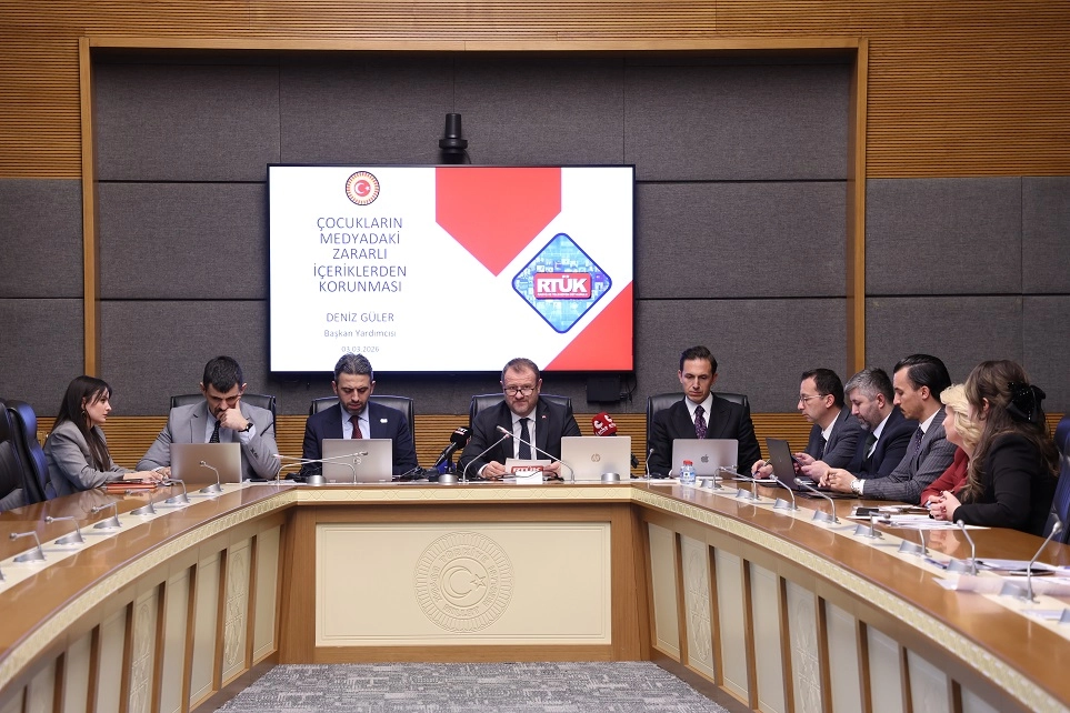 RTÜK ve BTK’dan çocukların medya ve internet güvenliği için yeni adımlar