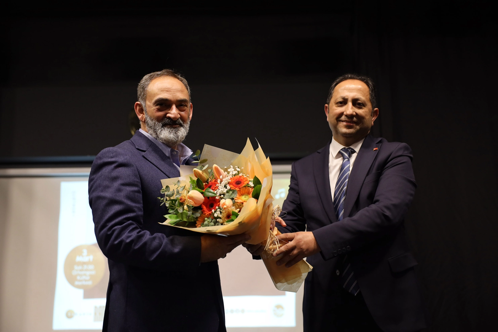 Dursun Ali Erzincanlı Sakarya’da şiirleriyle gönüllere dokundu