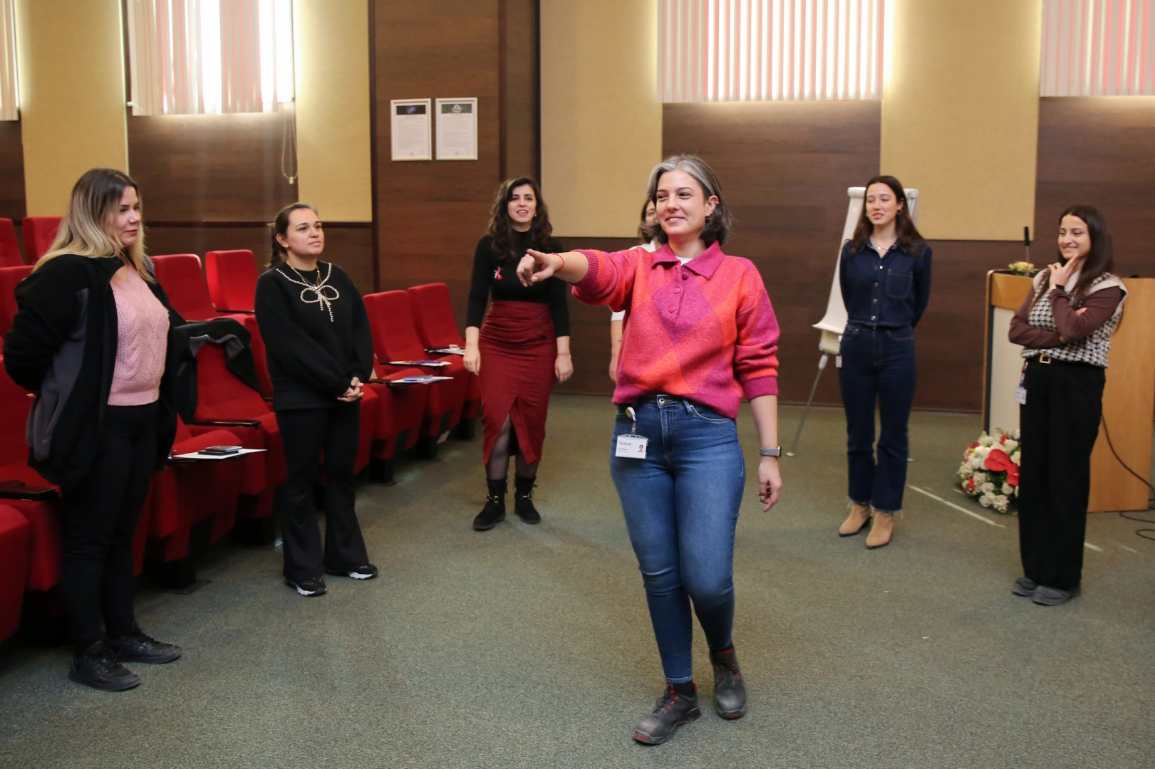 Bursa'da kadın hakları daha görünür hale geliyor