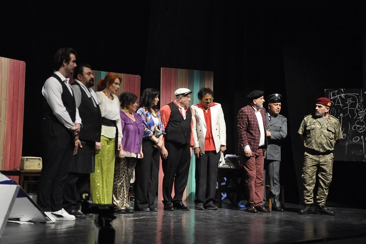 Yeşilçam oyununun TAD'ı damaklarda kaldı