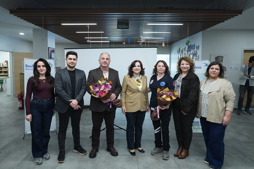 İstanbul Beylikdüzü'nde afetlere karşı farkındalık semineri