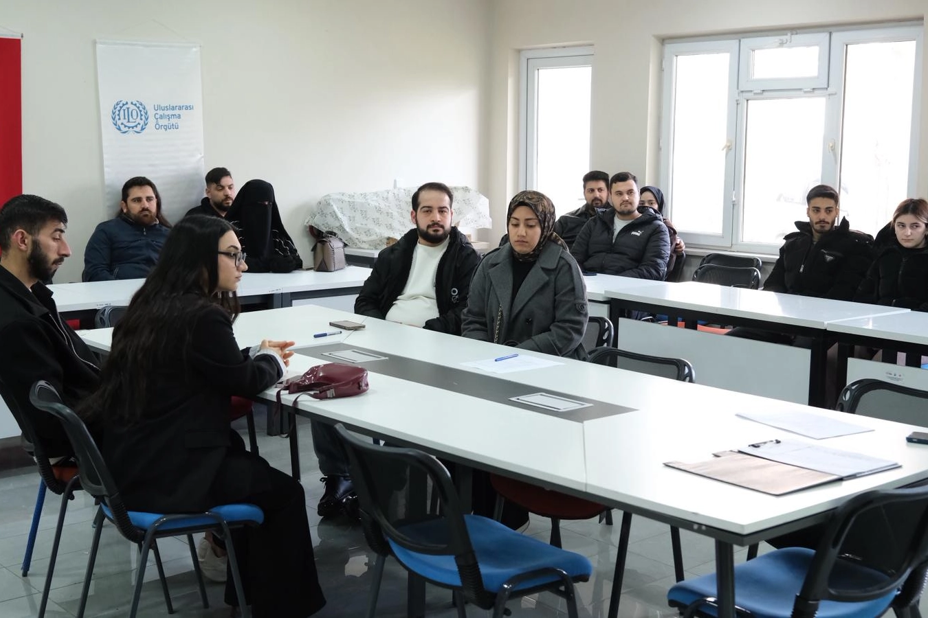 Bursa Yıldırım'da genç çiftlere 'aile' eğitimi