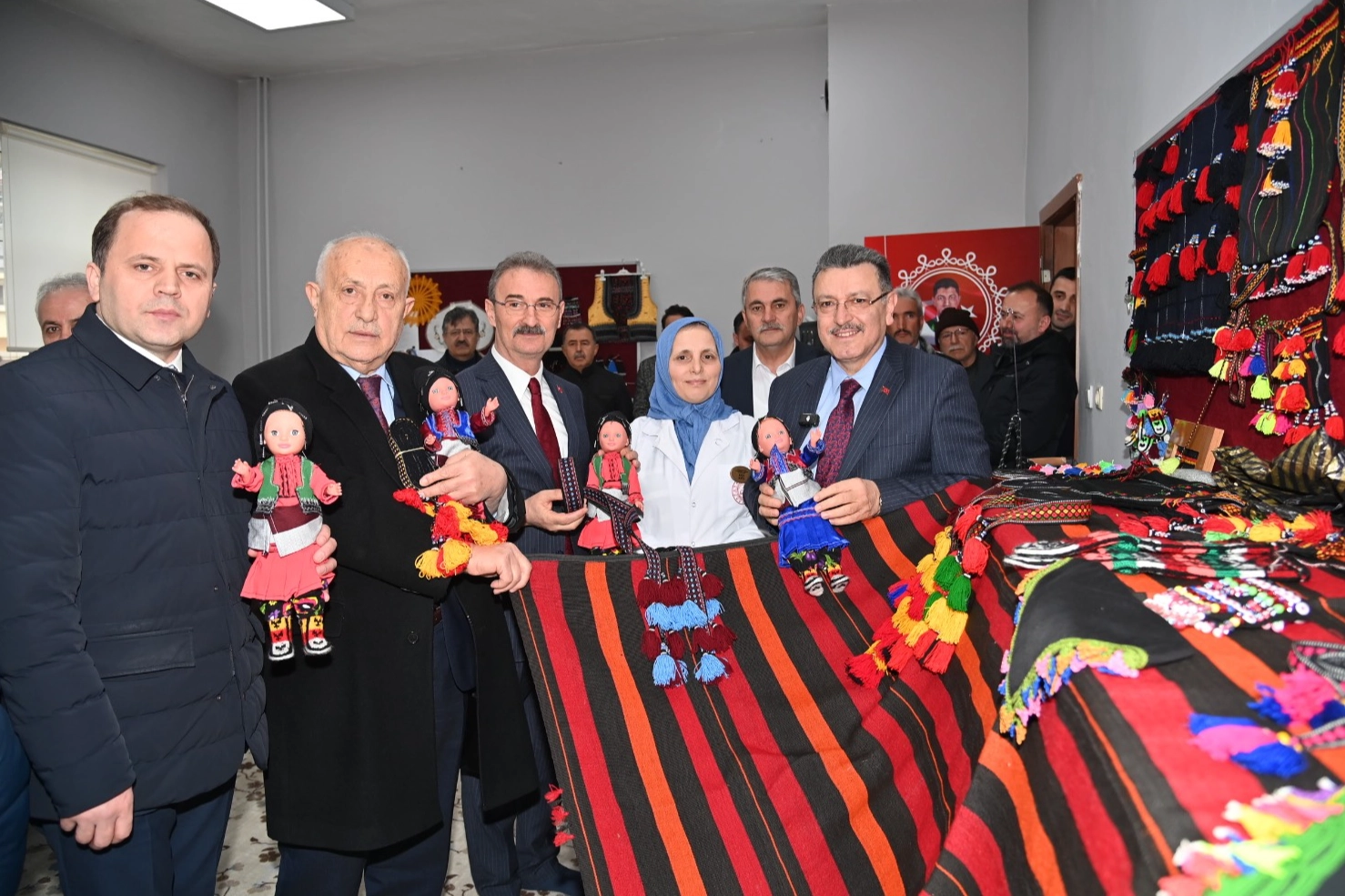 Başkan Genç: Şalpazarı’mızı hak ettiği yere taşıyacağız