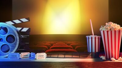 Film izlemek, yoğun geçen bir günün ardından dinlenmenin en keyifli