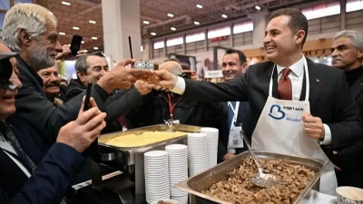 Turizm sektörünün en önemli buluşma noktalarından olan ve binlerce kişinin