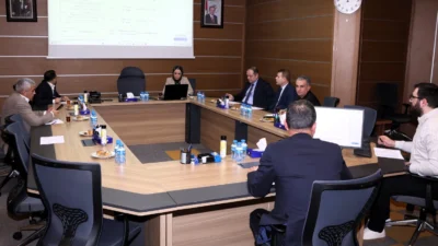 Kocaeli Büyükşehir Belediyesi Encümeni, yaklaşan Ramazan ayı öncesinde işyerlerinin çalışma