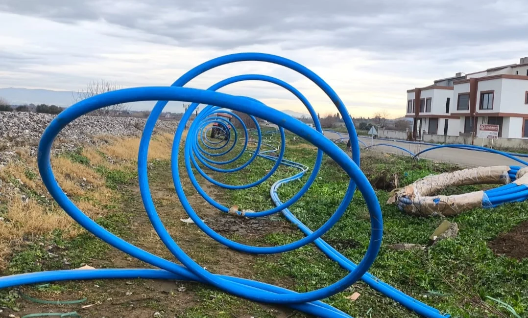 Manisa Su ve Kanalizasyon İdaresi (MASKİ) Genel Müdürlüğü, Salihli ilçesinin