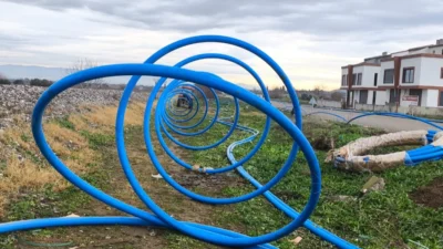 Manisa Su ve Kanalizasyon İdaresi (MASKİ) Genel Müdürlüğü, Salihli ilçesinin